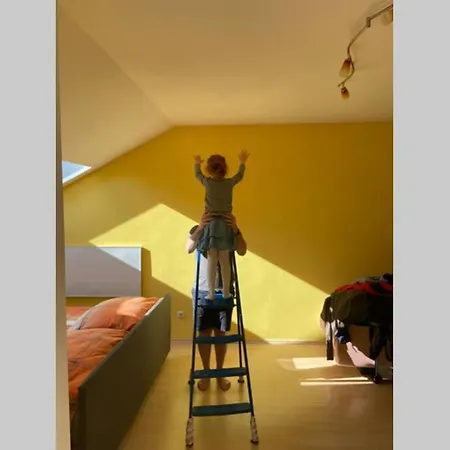 Appartement Urlaub Machen Wo Andere Arbeiten :)