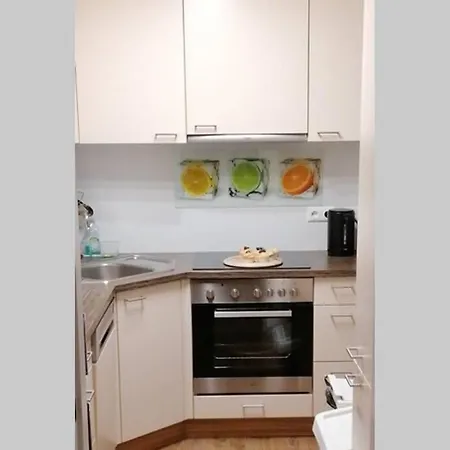 Appartement Urlaub Machen Wo Andere Arbeiten :) *