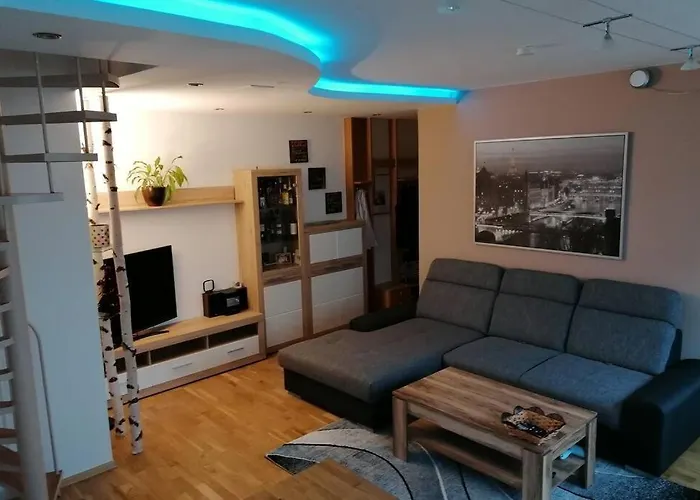 Urlaub Machen Wo Andere Arbeiten :) Appartement Klagenfurt am Woerthersee