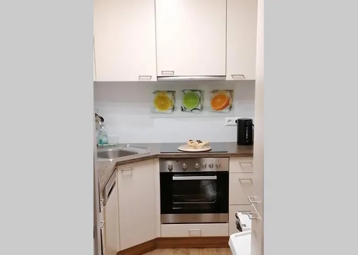 Apartamento Urlaub Machen Wo Andere Arbeiten :) *